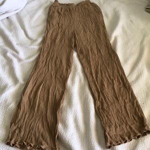 Forever 21 Rayon pants